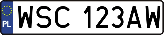 WSC123AW