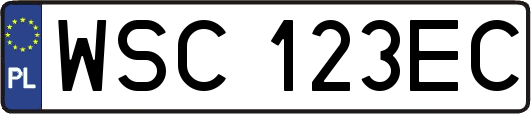 WSC123EC