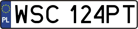WSC124PT