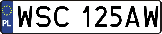 WSC125AW