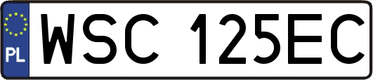 WSC125EC