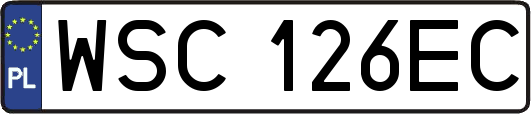 WSC126EC