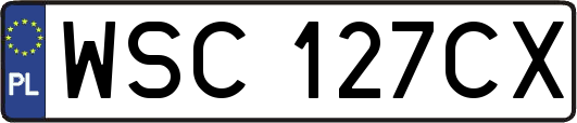 WSC127CX
