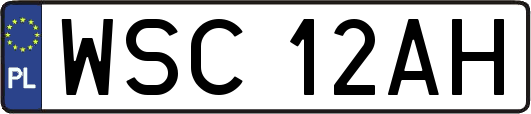 WSC12AH