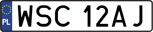 WSC12AJ