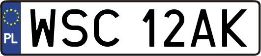 WSC12AK