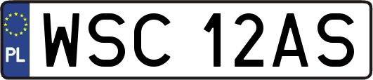 WSC12AS