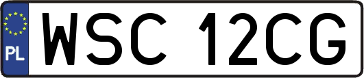 WSC12CG