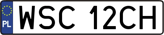 WSC12CH