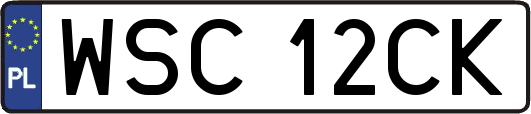 WSC12CK