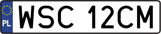WSC12CM