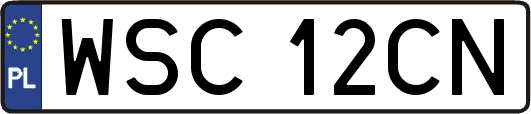 WSC12CN