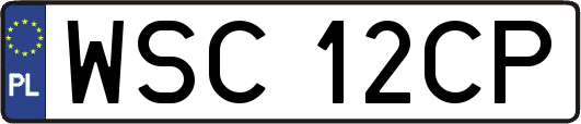 WSC12CP