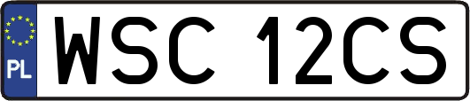 WSC12CS
