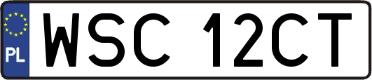 WSC12CT