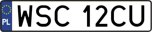 WSC12CU