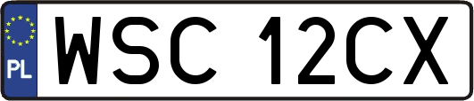 WSC12CX