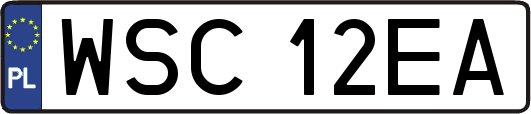 WSC12EA
