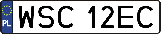 WSC12EC