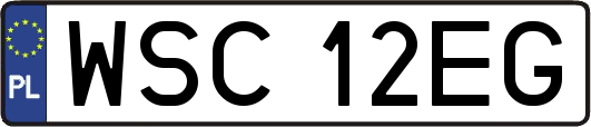 WSC12EG