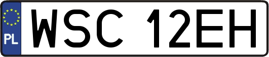 WSC12EH