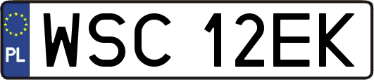 WSC12EK