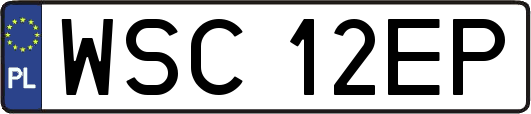 WSC12EP