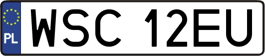 WSC12EU