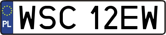 WSC12EW