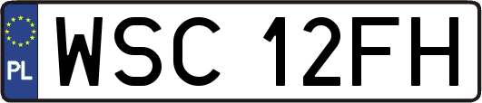 WSC12FH