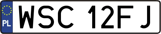 WSC12FJ