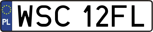 WSC12FL