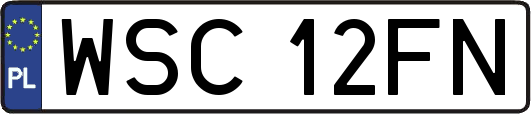 WSC12FN