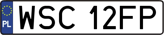 WSC12FP