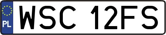 WSC12FS