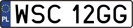 WSC12GG