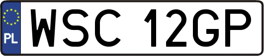 WSC12GP