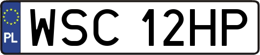 WSC12HP