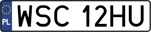 WSC12HU