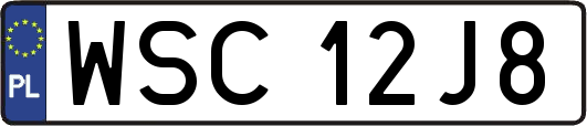 WSC12J8