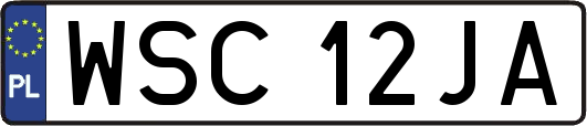 WSC12JA