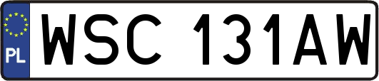 WSC131AW