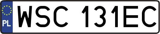 WSC131EC