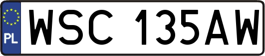 WSC135AW