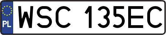 WSC135EC