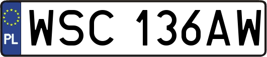 WSC136AW