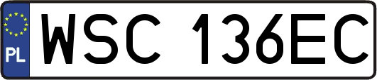 WSC136EC