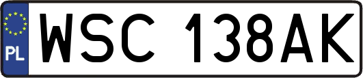 WSC138AK