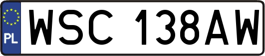WSC138AW