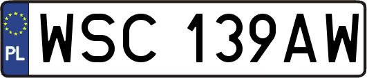 WSC139AW